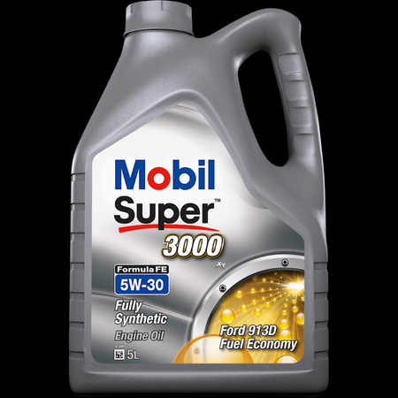 Mobil 157299 Engine Oil - 1