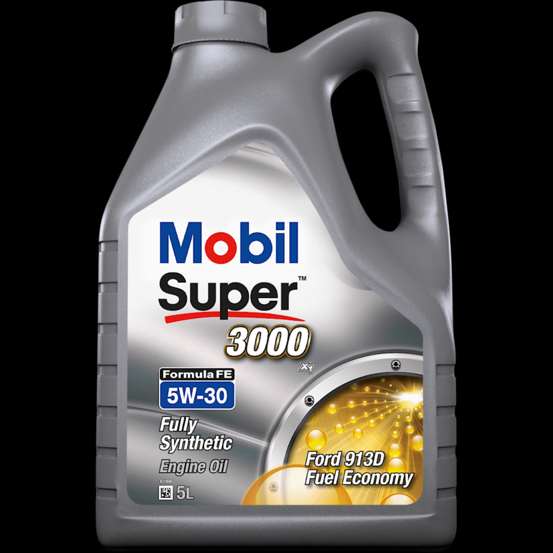 Mobil 157299 Engine Oil - 1