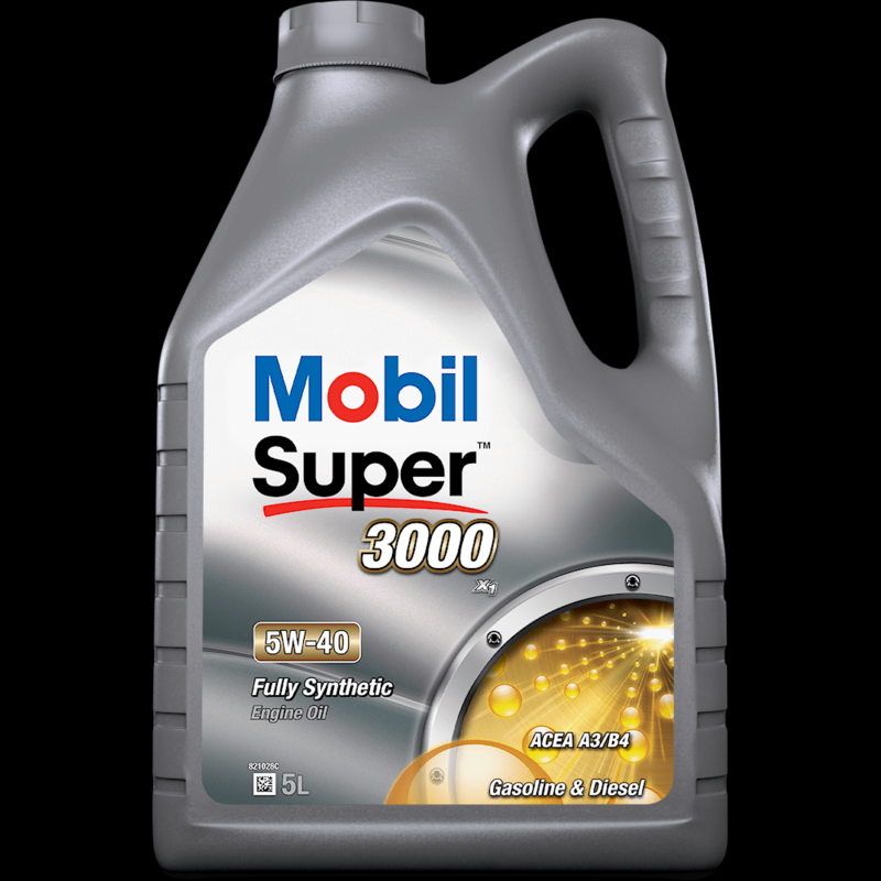 Mobil 157303 Engine Oil - 1