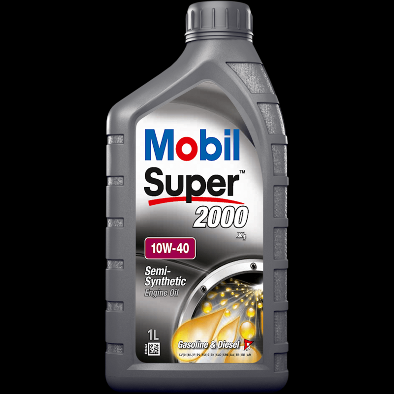 Mobil 157304 Engine Oil - 1