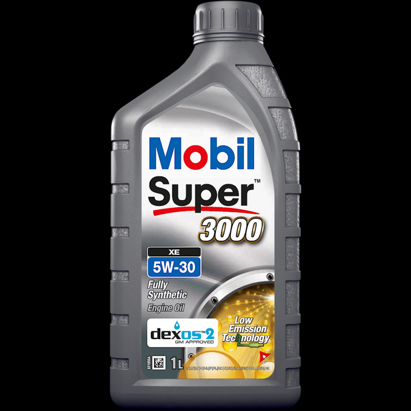 Mobil 157308 Engine Oil - 1