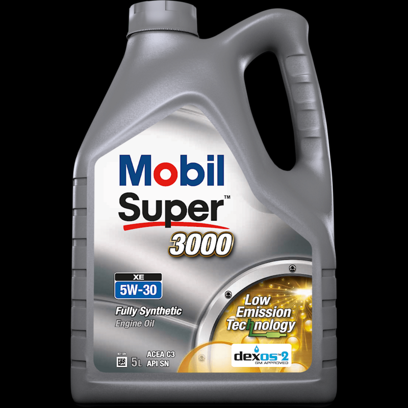 Mobil 157309 Engine Oil - 1