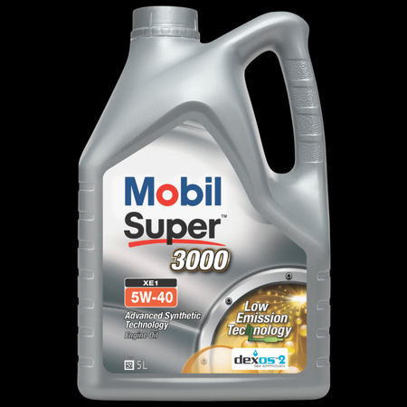 Mobil 157312 Engine Oil - 1