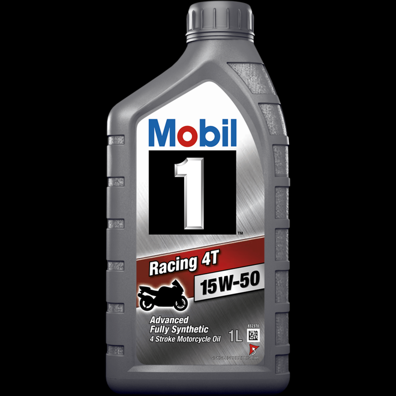 Mobil 157313 Engine Oil - 1