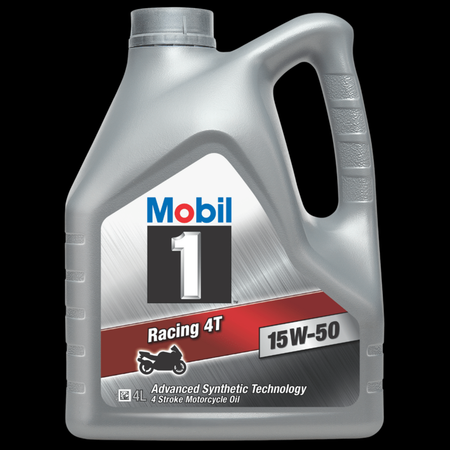 Mobil 157314 Engine Oil - 1