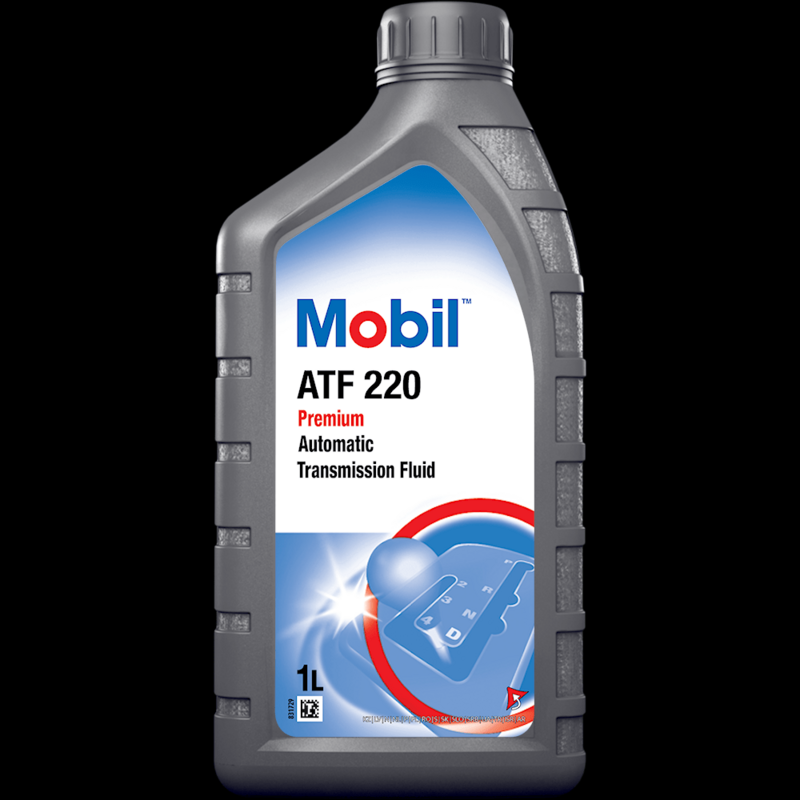 Mobil 157322 Transmission Oil - 1