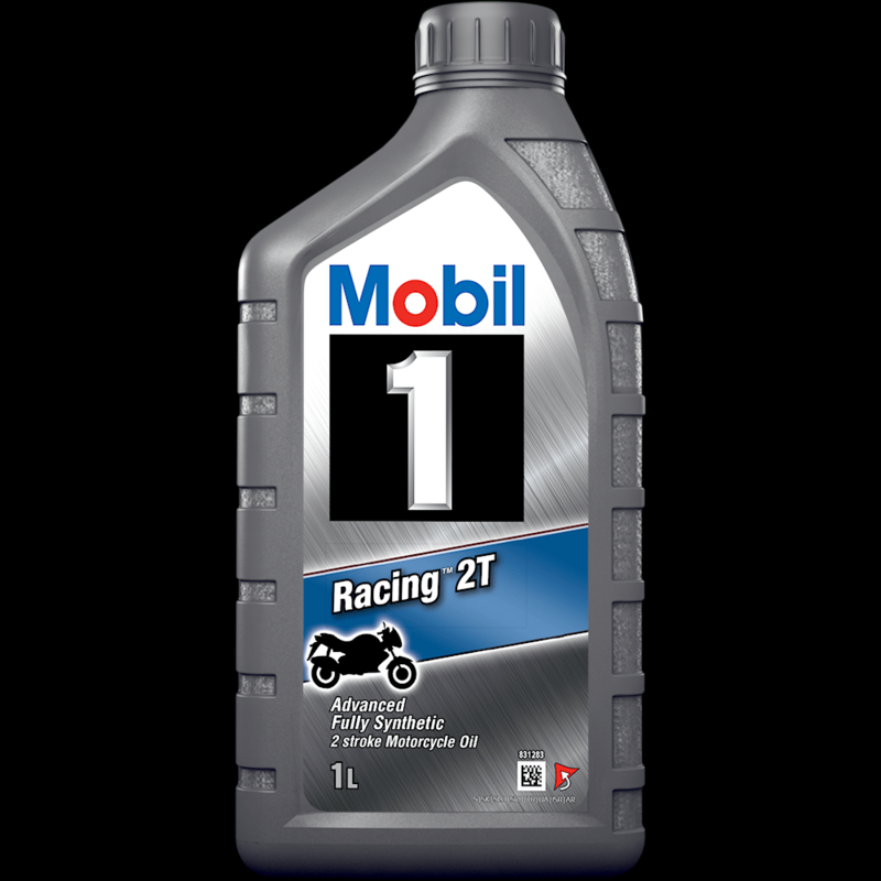 Mobil 157371 Engine Oil - 1
