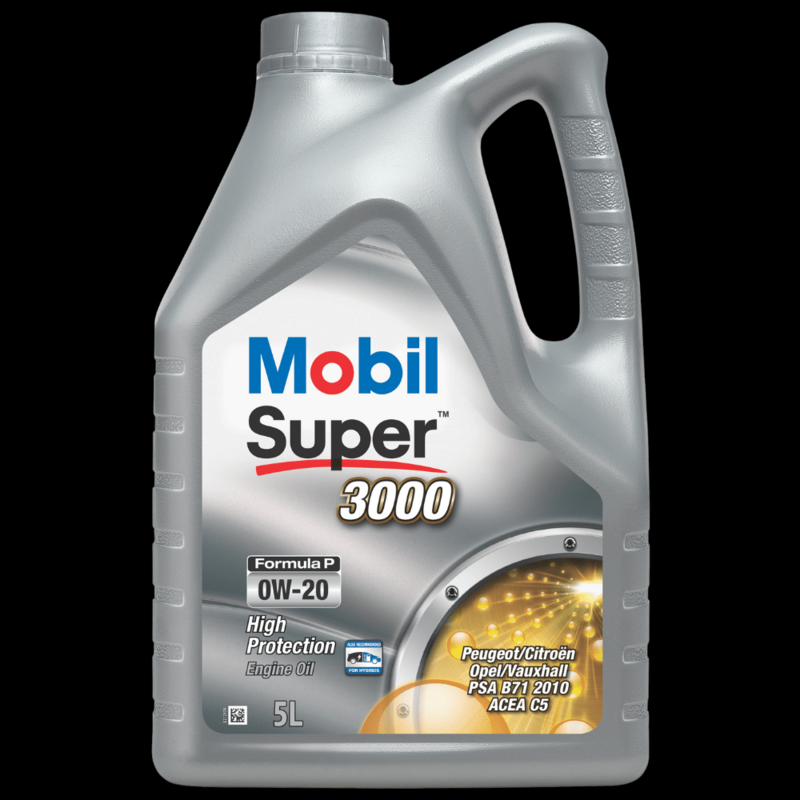 Mobil 157517 Engine Oil - 1