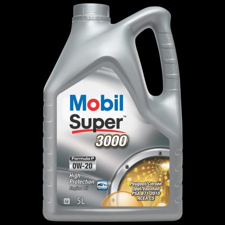 Mobil 157517 Engine Oil - 1