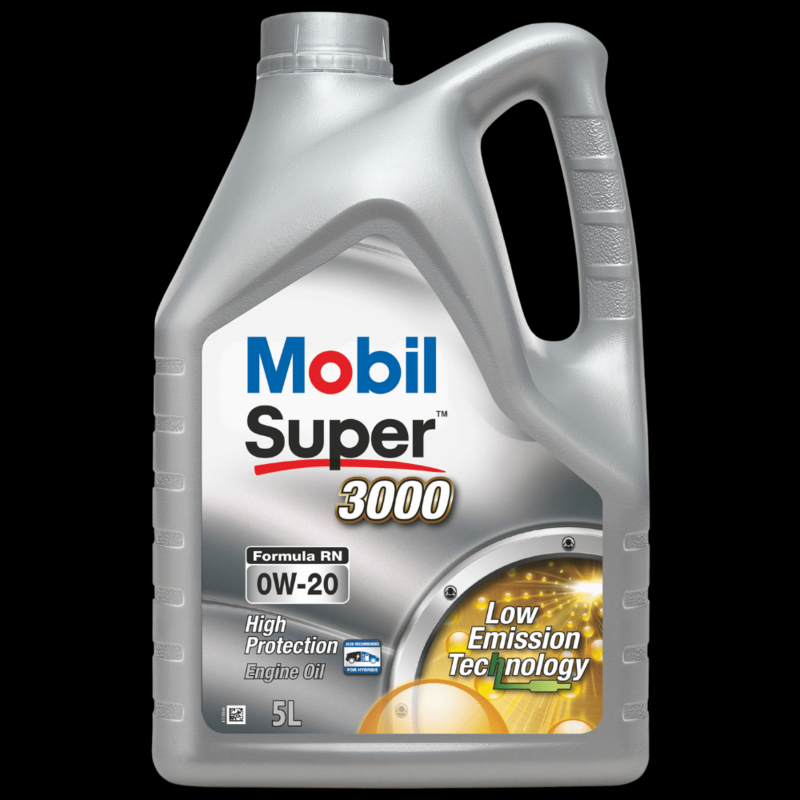 Mobil 157686 Engine Oil - 1