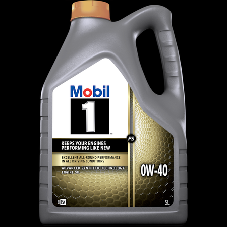 Mobil 157717 Engine Oil - 1