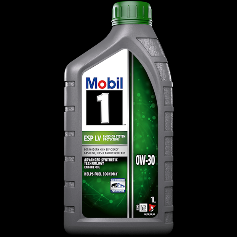 Mobil 157775 Engine Oil - 1