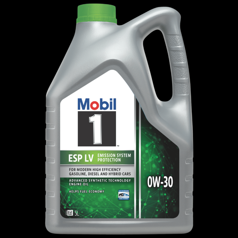 Mobil 157779 Engine Oil - 1