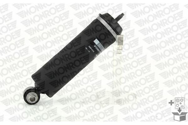 Monroe Shock Absorbers CB0210 Shock Absorber, driver cab suspension - 4