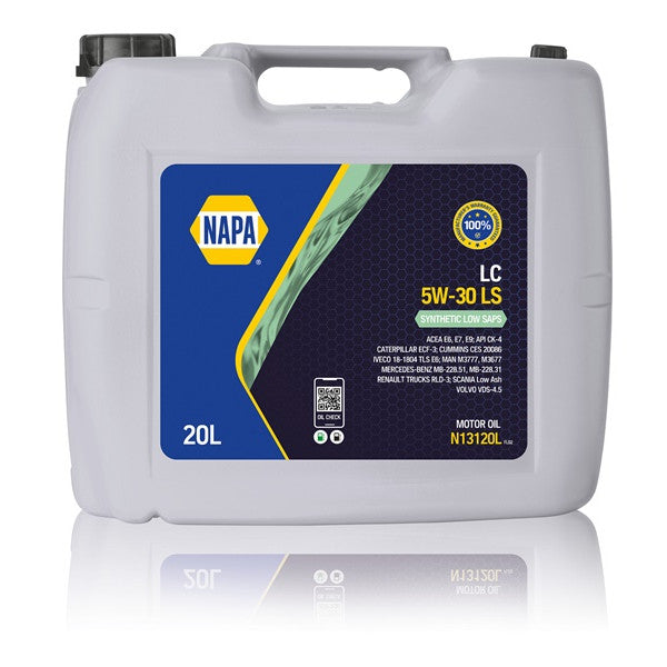 Napa Lc 5W-30 Ls (20L)