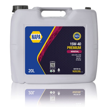 Napa 15W-40 Premium (20L)