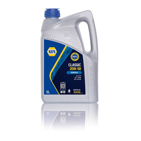 Napa Classic 20W-50 (5L)