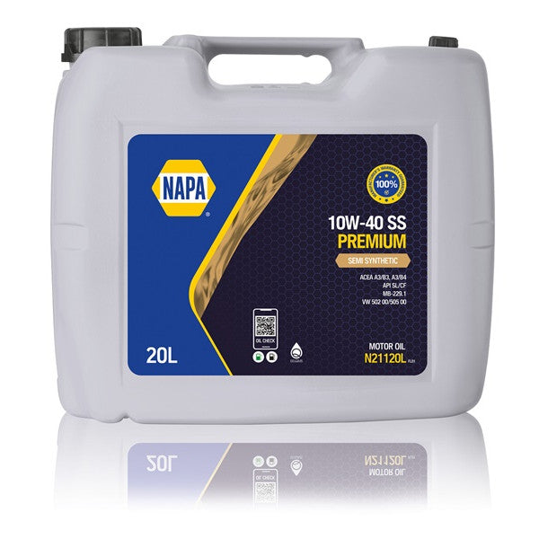 Napa 10W-40 Ss Premium (20L)