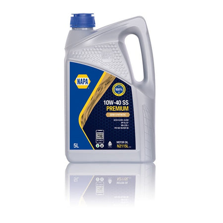Napa 10W-40 Ss Premium (5L)