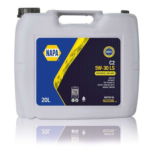 Napa C2 5W-30 LS (20L)