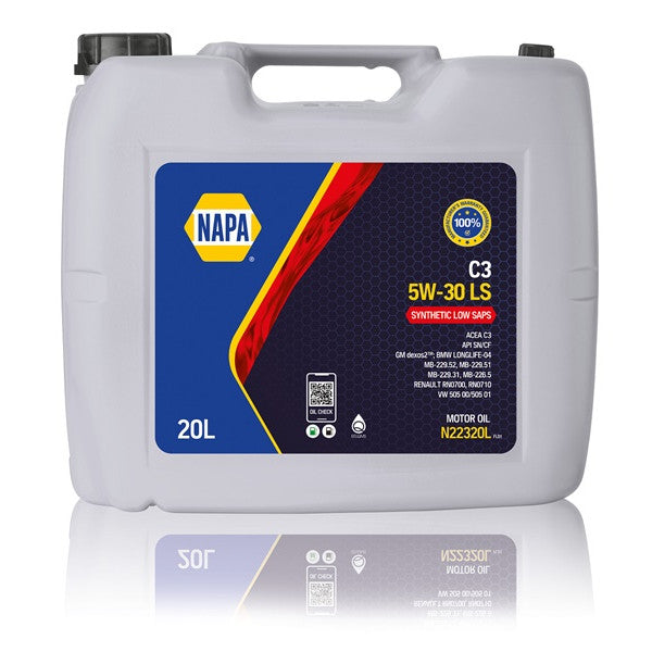 Napa C3 5W-30 LS (20L)