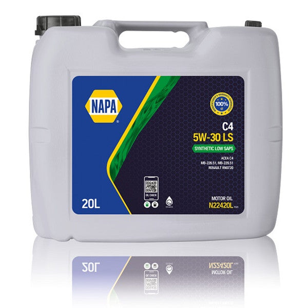 Napa C3 C4 5W-30 Ls (20L)