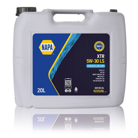 Napa Xtr 5W-30 Ls (20L)