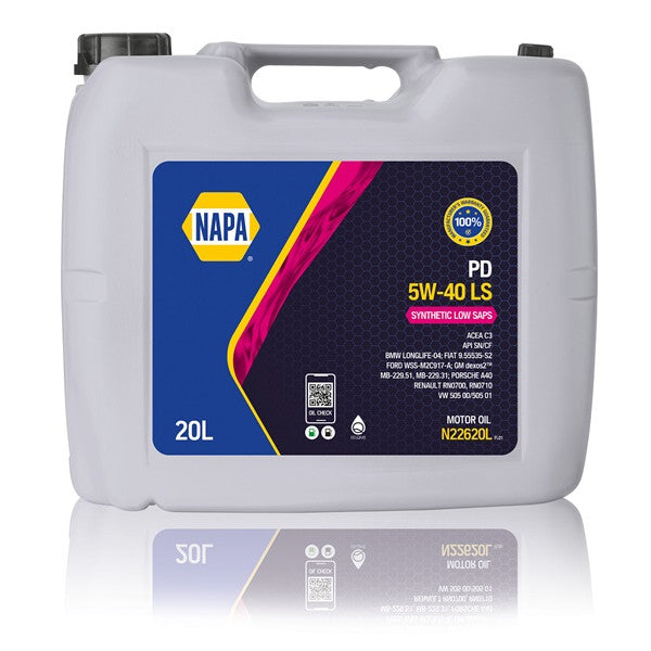 Napa Pd 5W-40 Ls (20L)