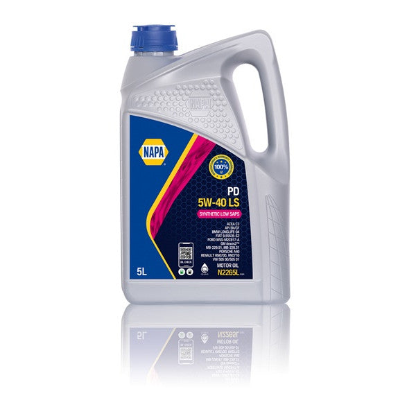 Napa Pd 5W-40 Ls (5L)