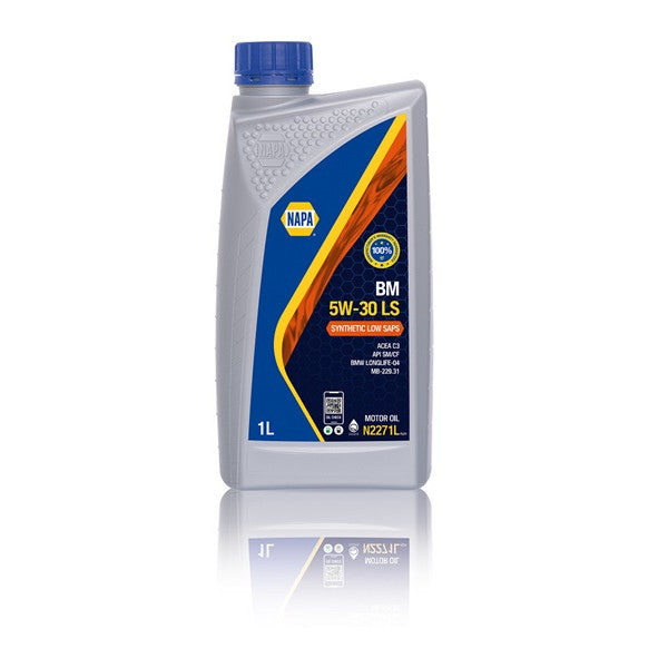 Napa Bm 5W-30 Ls (1L)