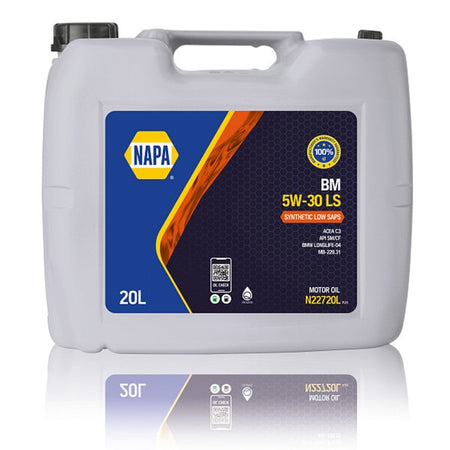 Napa Bm 5W-30 Ls (20L)