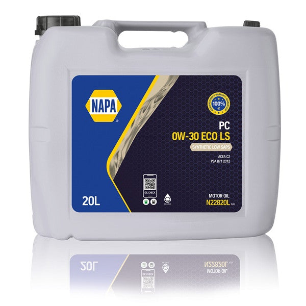 Napa Pc 0W-30 Eco Ls (20L)