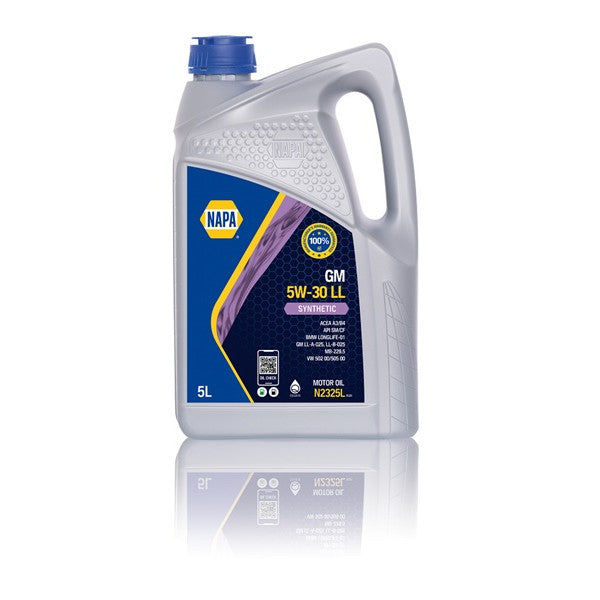 Napa GM 5W-30 LL (5L)