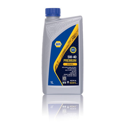 Napa 5W-40 Premium (1L)