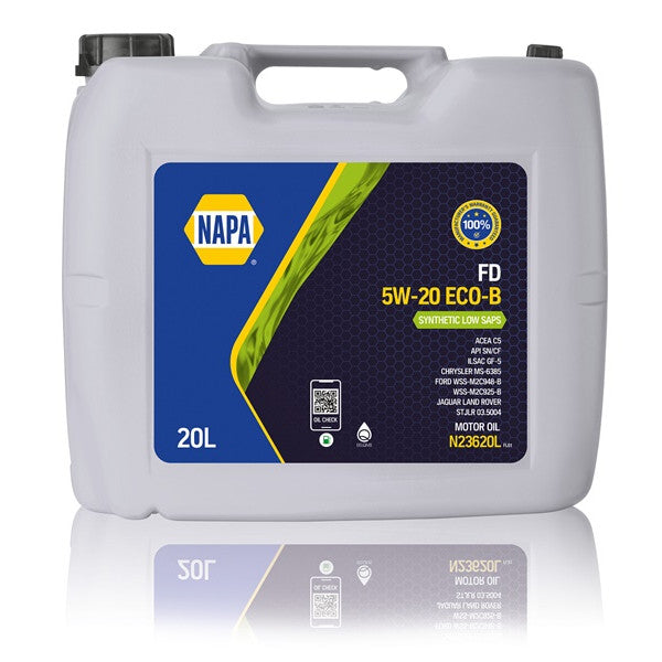 Napa Fd 5W-20 Eco-B (20L)