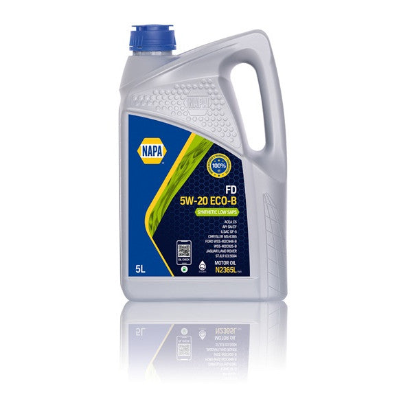 Napa Fd 5W-20 Eco-B (5L)