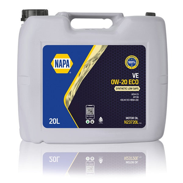 Napa Ve 0W-20 Eco (20L)