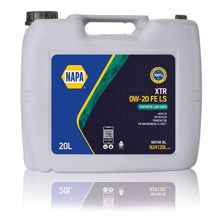 Napa Xtr 0W-20 FE Ls (20L)