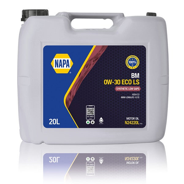 Napa Bm 0W-30 Eco Ls (20L)