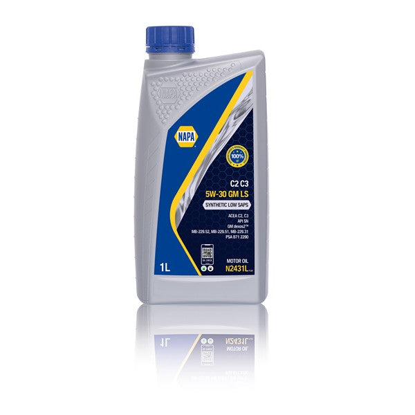 Napa C2 C3 5W-30 GM Ls (1L)