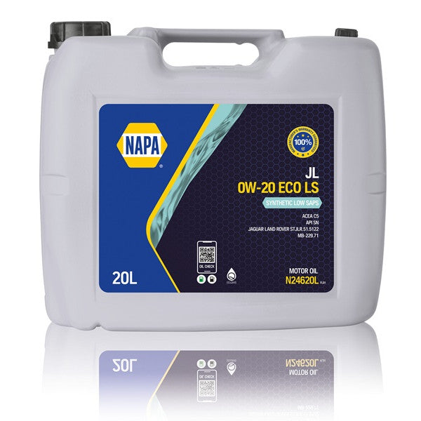 Napa Jl 0W-20 Eco Ls (20L)