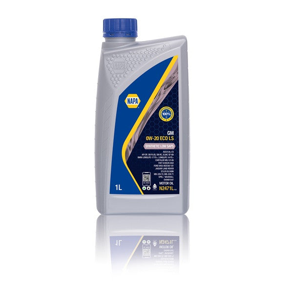 Napa GM 0W-20 Eco Ls (1L)