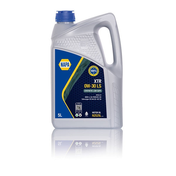 Napa Xtr 0W-30 Ls