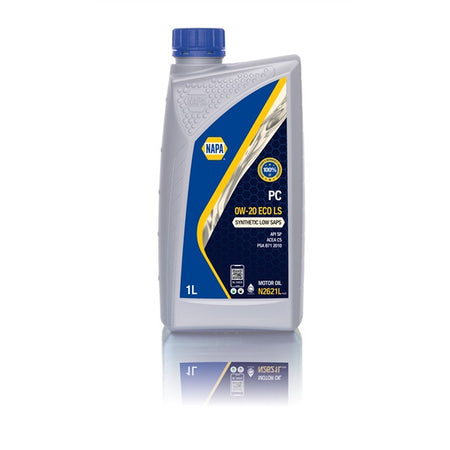 Napa Pc 0W20 Eco Ls (1L)