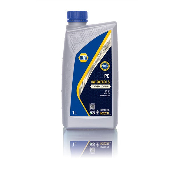 Napa Pc 0W20 Eco Ls (1L)