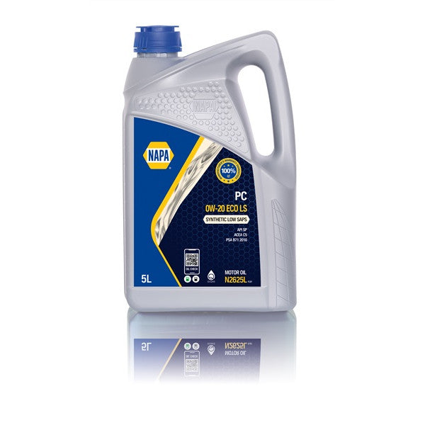 Napa Pc 0W20 Eco Ls (5L)
