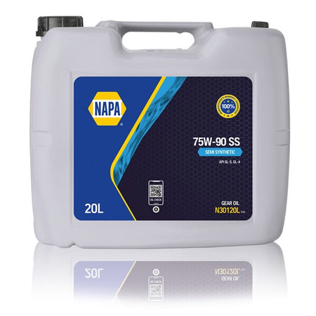 75W-90 Ss (20L)