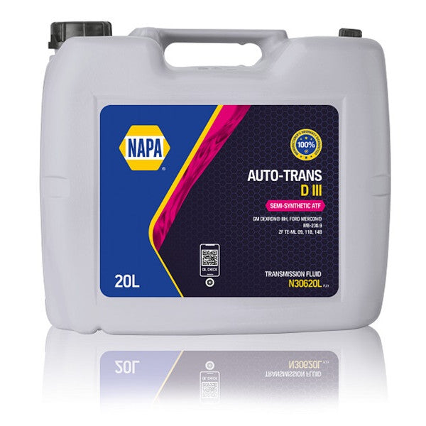 Auto-Trans D Iii (20L)