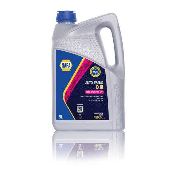 Napa Auto-Trans D Iii (5L)