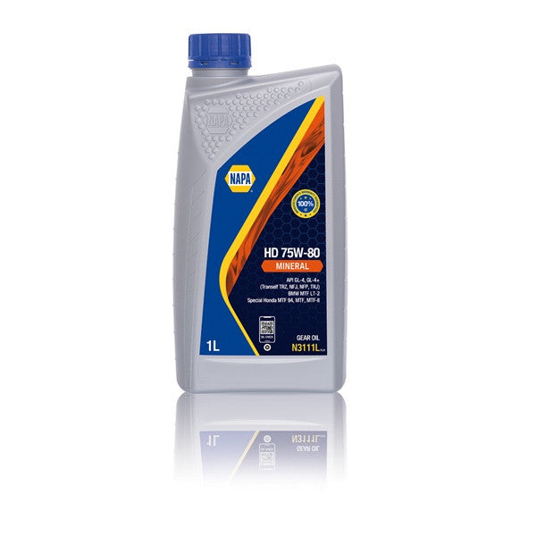 Napa Hd 75W-80 (1L)